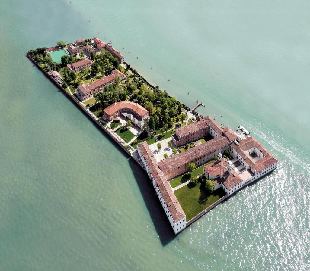 Isola Di San Servolo - Centro Soggiorno Venice Exterior photo