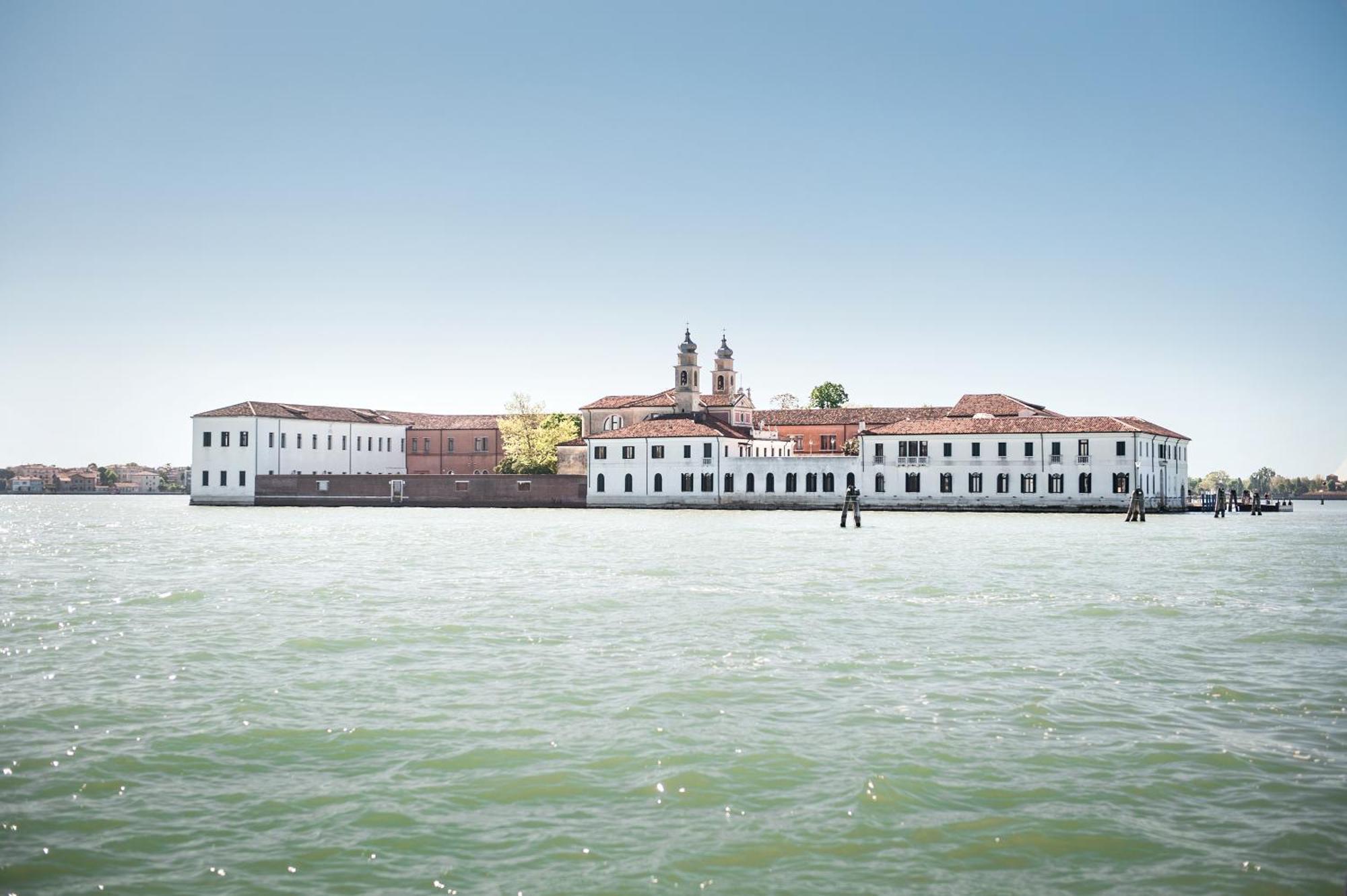 Isola Di San Servolo - Centro Soggiorno Venice Exterior photo