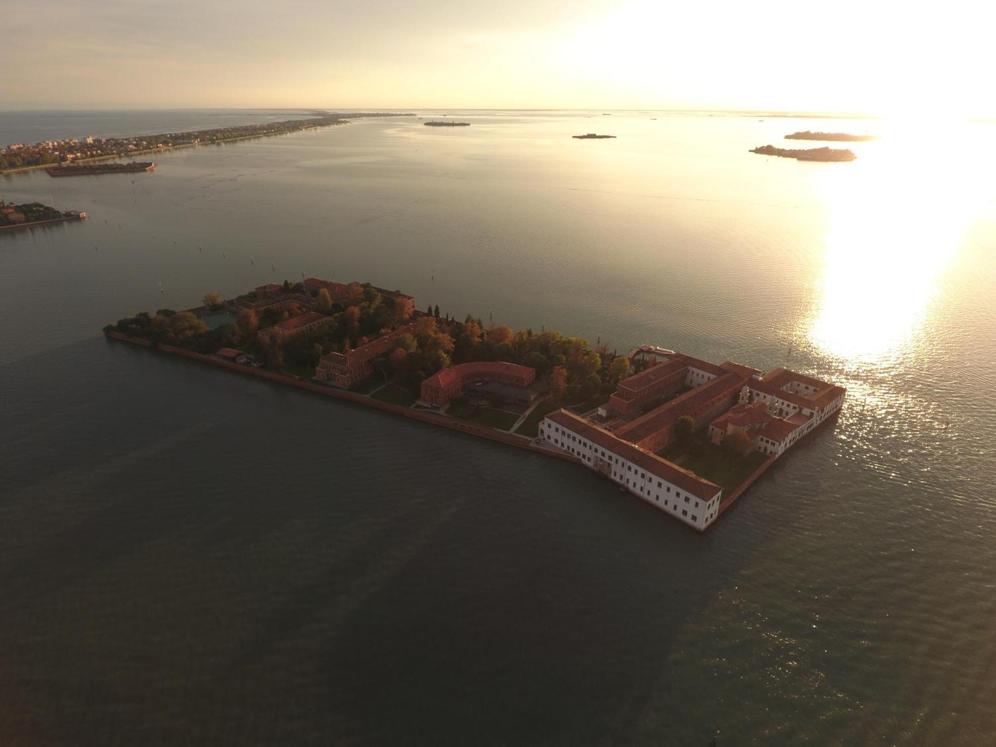 Isola Di San Servolo - Centro Soggiorno Venice Exterior photo