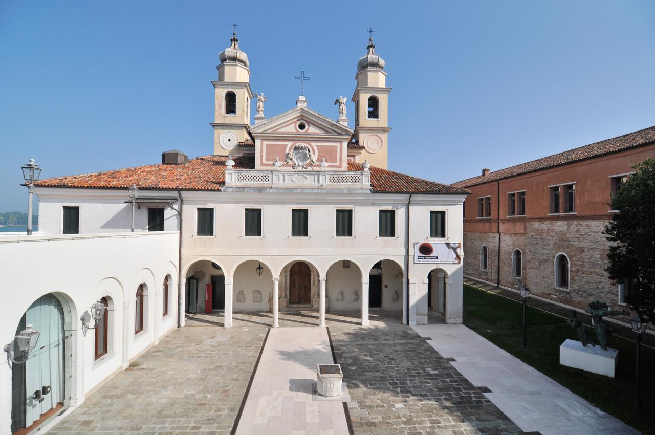 Isola Di San Servolo - Centro Soggiorno Venice Exterior photo