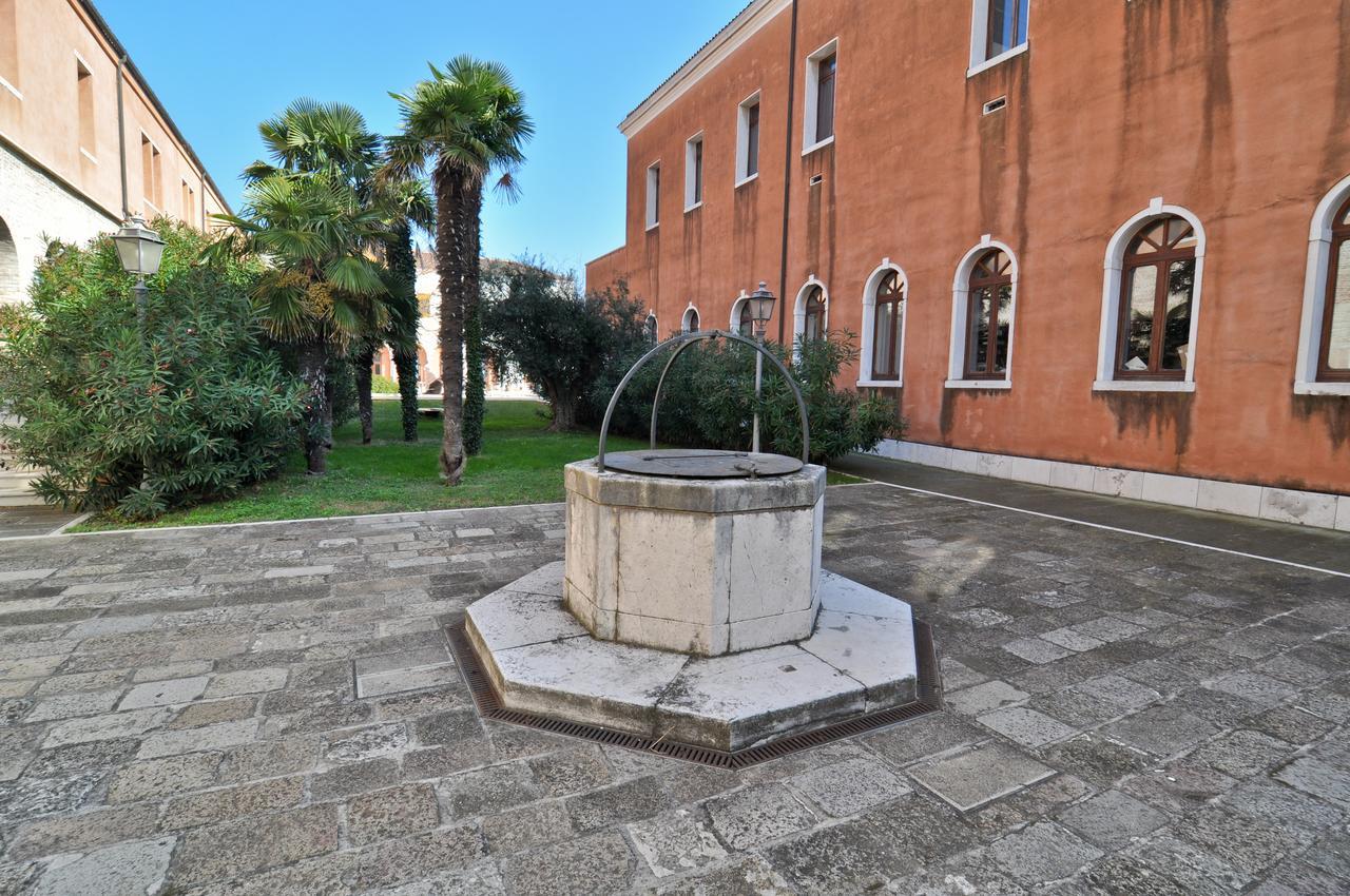 Isola Di San Servolo - Centro Soggiorno Venice Exterior photo