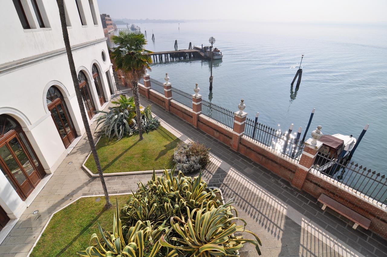 Isola Di San Servolo - Centro Soggiorno Venice Exterior photo