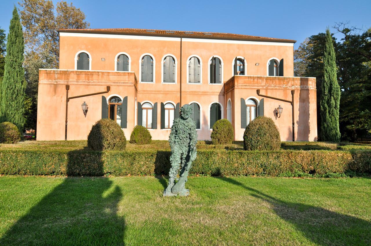 Isola Di San Servolo - Centro Soggiorno Venice Exterior photo