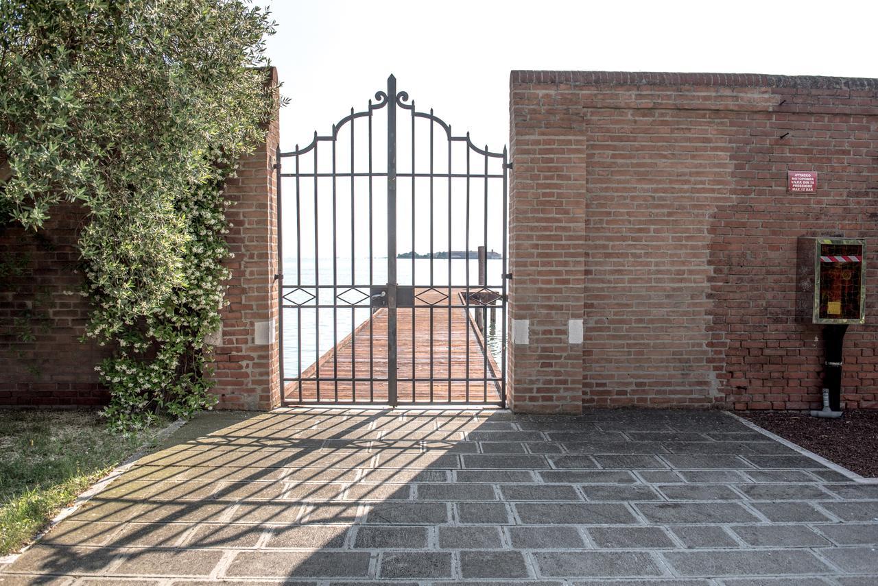 Isola Di San Servolo - Centro Soggiorno Venice Exterior photo
