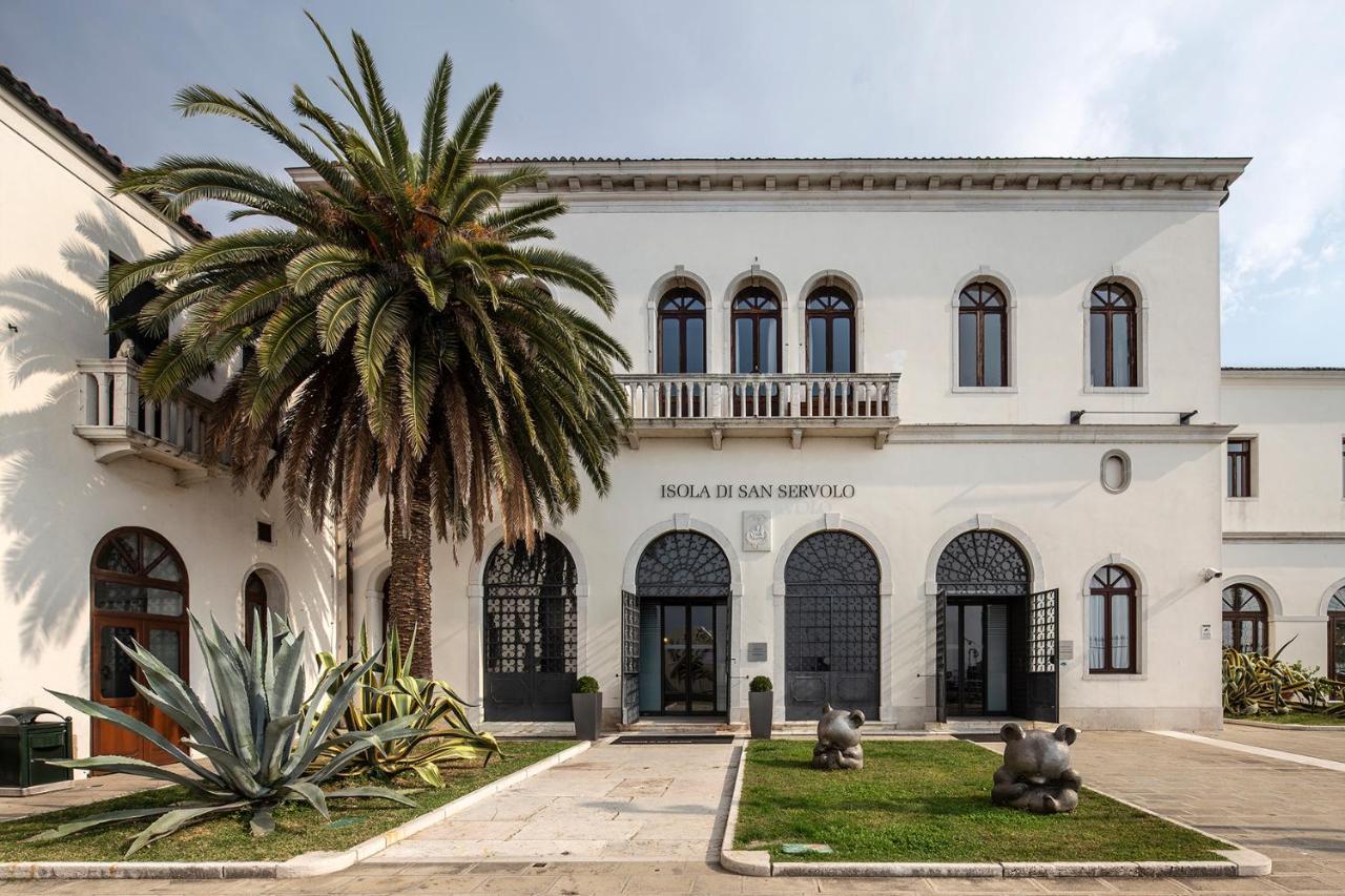 Isola Di San Servolo - Centro Soggiorno Venice Exterior photo