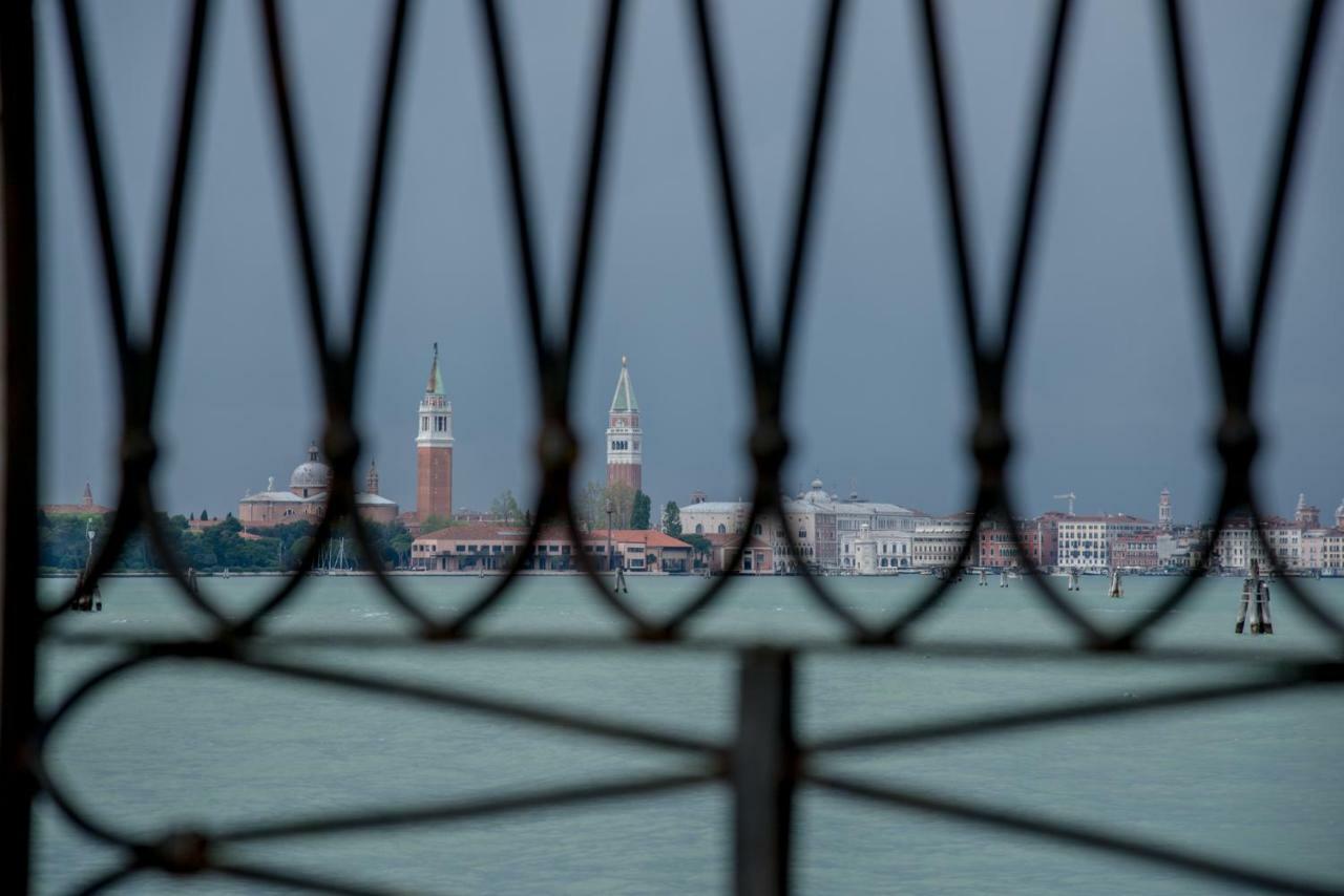 Isola Di San Servolo - Centro Soggiorno Venice Exterior photo