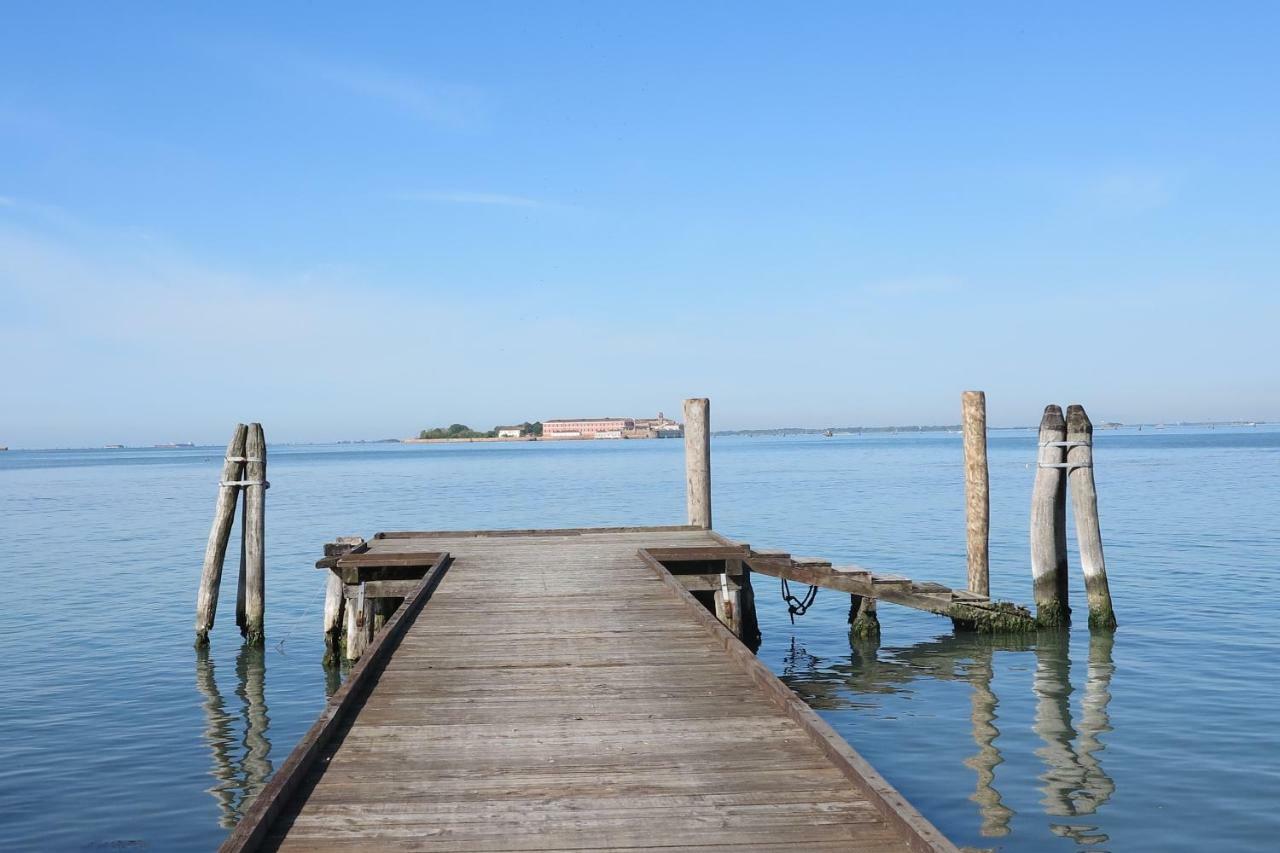 Isola Di San Servolo - Centro Soggiorno Venice Exterior photo