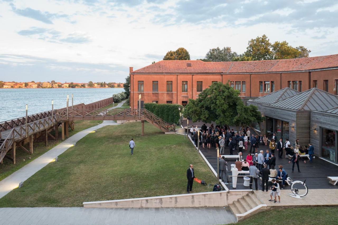 Isola Di San Servolo - Centro Soggiorno Venice Exterior photo