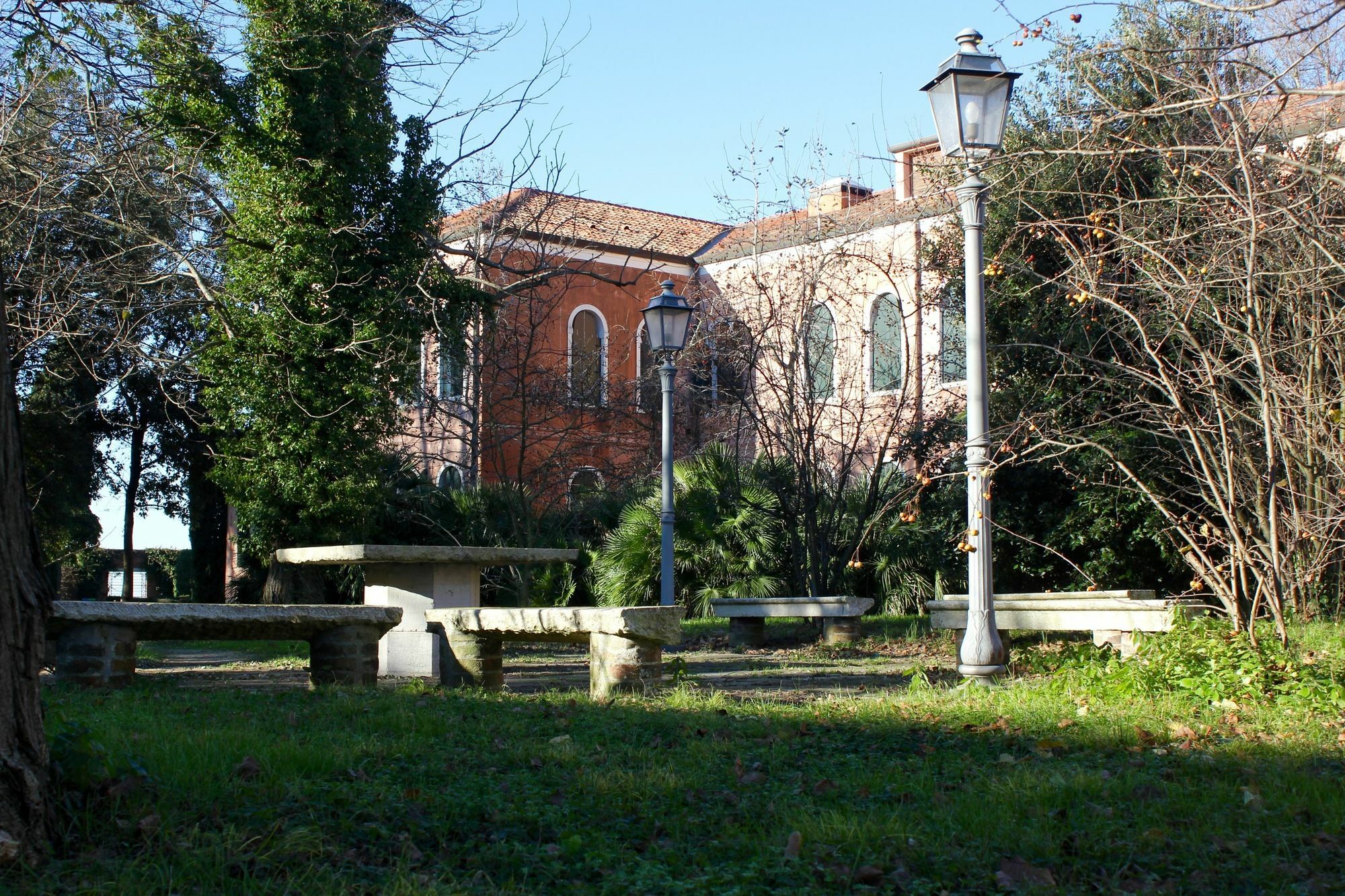 Isola Di San Servolo - Centro Soggiorno Venice Exterior photo