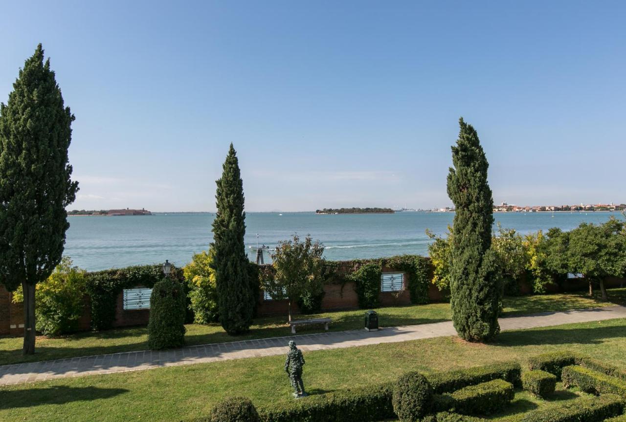 Isola Di San Servolo - Centro Soggiorno Venice Exterior photo